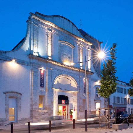 Ibis La Rochelle Vieux Port Hotel Bagian luar foto